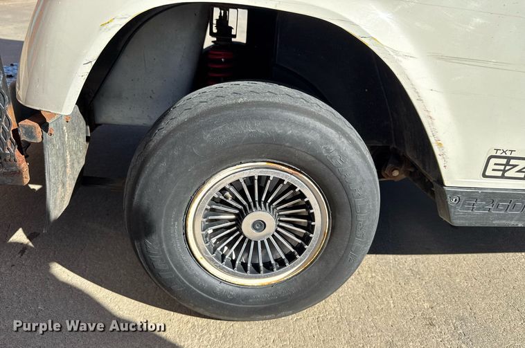 image for item NN9730 E-Z-Go TXT golf cart