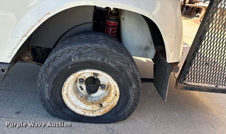 image for item NN9730 E-Z-Go TXT golf cart