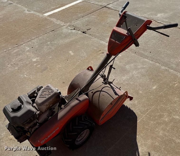 image for item NN9731 Husqvarna DRT900E rear-tine tiller