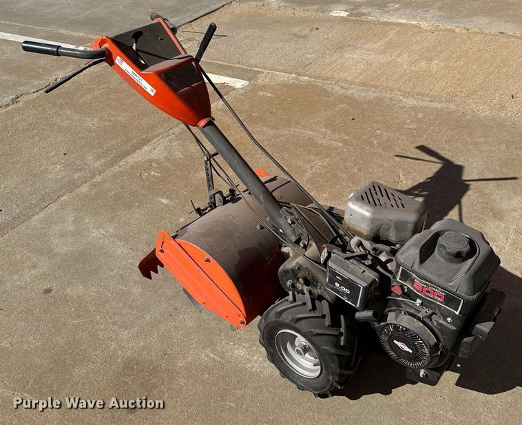 image for item NN9731 Husqvarna DRT900E rear-tine tiller