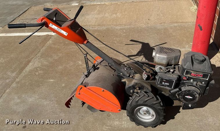 image for item NN9731 Husqvarna DRT900E rear-tine tiller