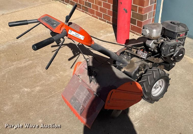 image for item NN9731 Husqvarna DRT900E rear-tine tiller