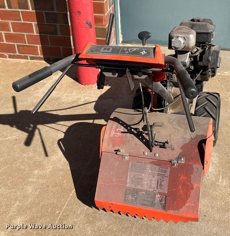 image for item NN9731 Husqvarna DRT900E rear-tine tiller