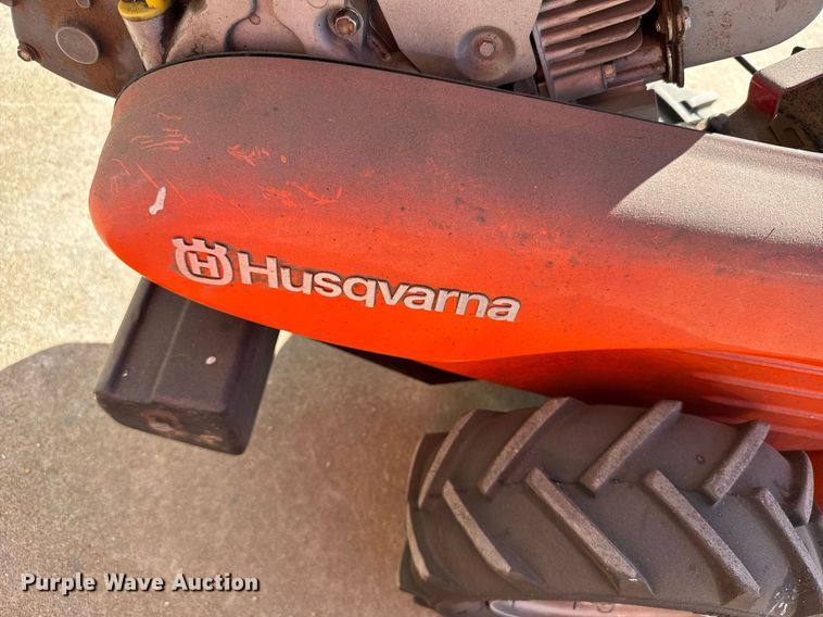 image for item NN9731 Husqvarna DRT900E rear-tine tiller