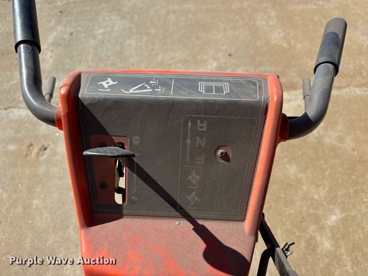 image for item NN9731 Husqvarna DRT900E rear-tine tiller