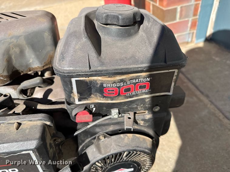 image for item NN9731 Husqvarna DRT900E rear-tine tiller