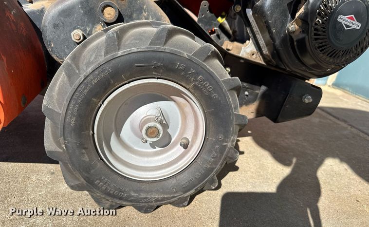 image for item NN9731 Husqvarna DRT900E rear-tine tiller