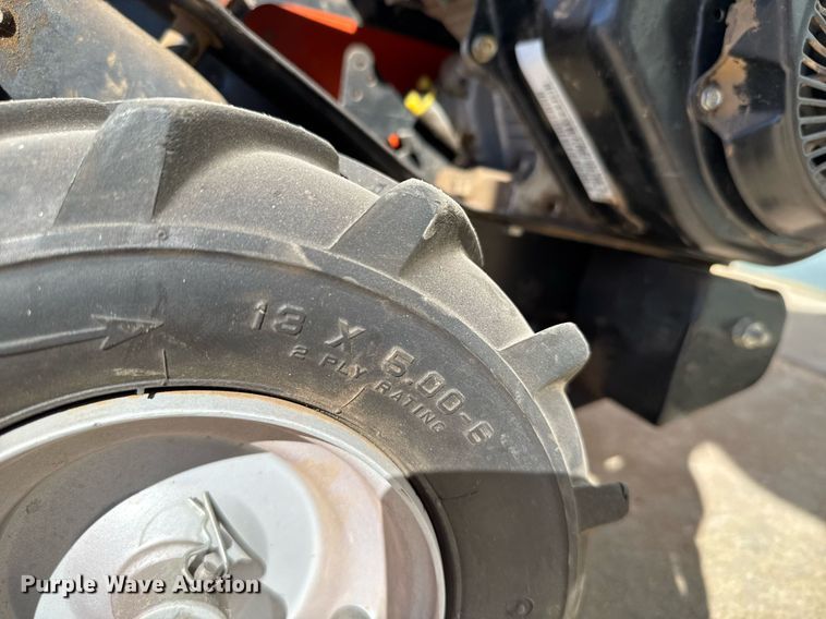 image for item NN9731 Husqvarna DRT900E rear-tine tiller