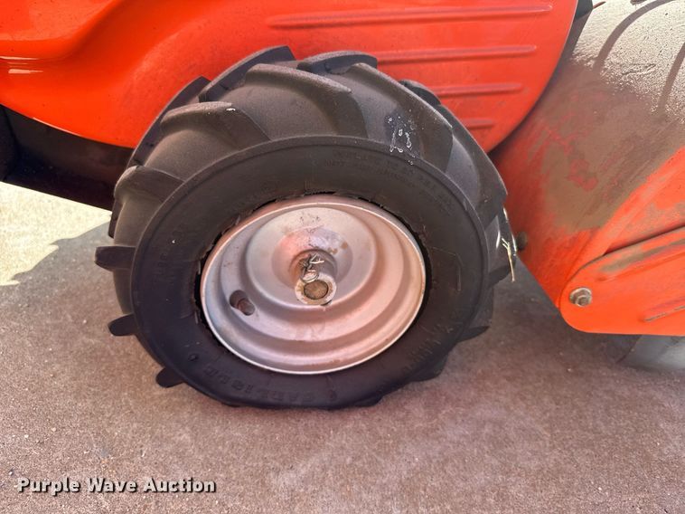 image for item NN9731 Husqvarna DRT900E rear-tine tiller