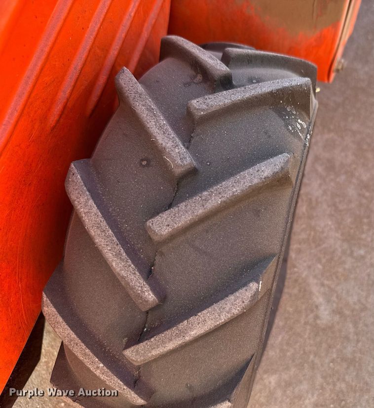 image for item NN9731 Husqvarna DRT900E rear-tine tiller