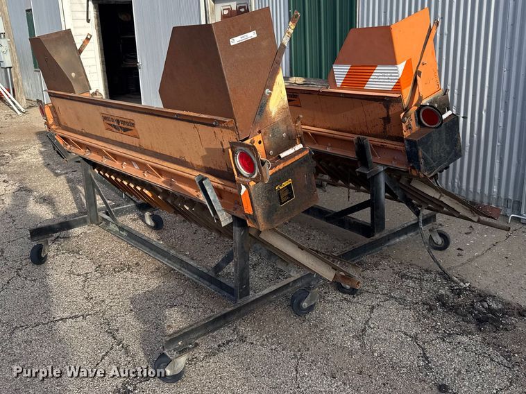 image for item NN9733 (2) Swenson spreaders