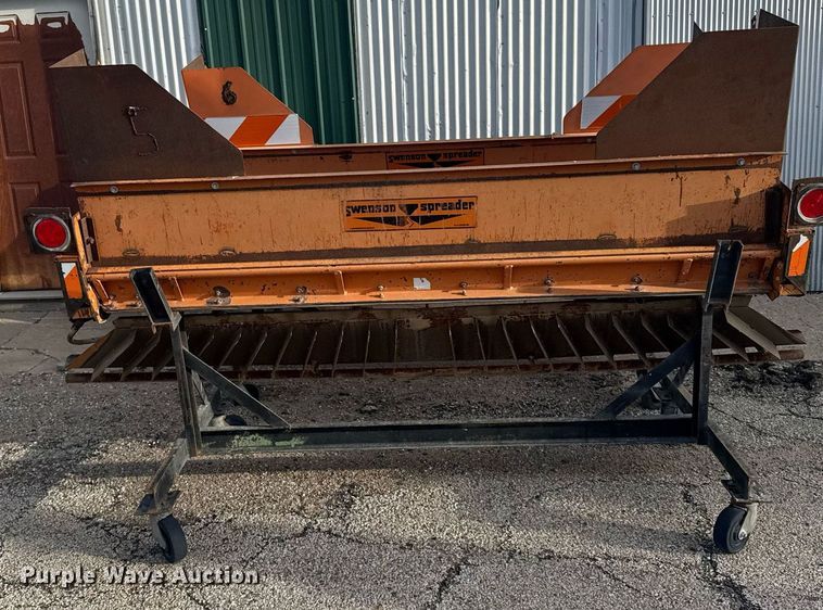 image for item NN9733 (2) Swenson spreaders