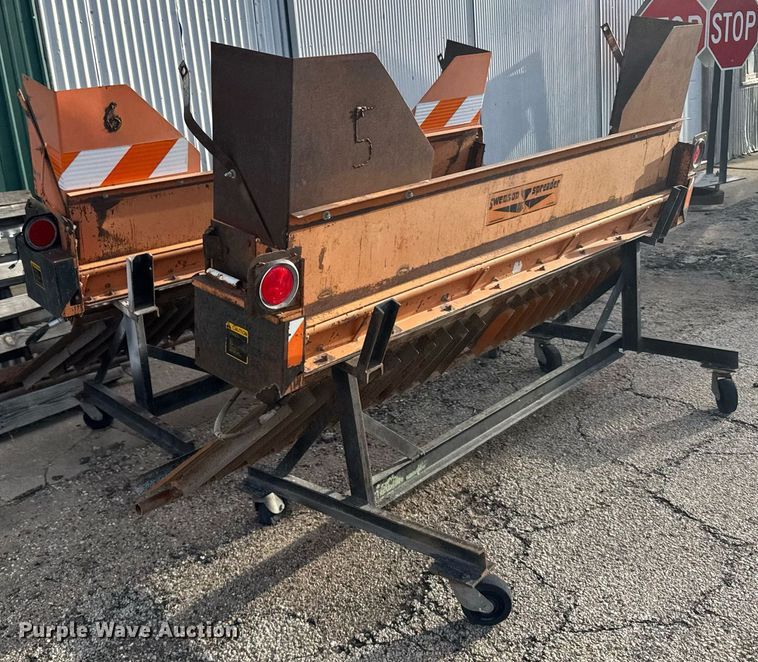 image for item NN9733 (2) Swenson spreaders