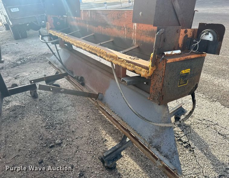 image for item NN9733 (2) Swenson spreaders