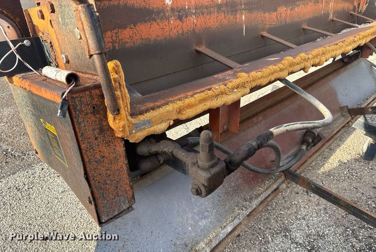 image for item NN9733 (2) Swenson spreaders