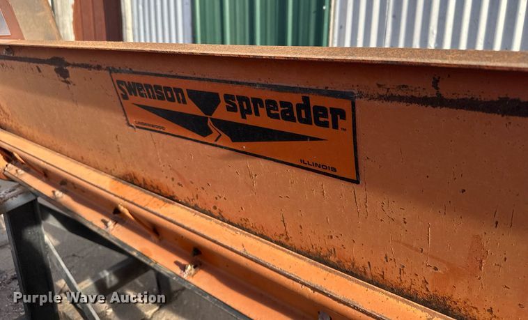 image for item NN9733 (2) Swenson spreaders