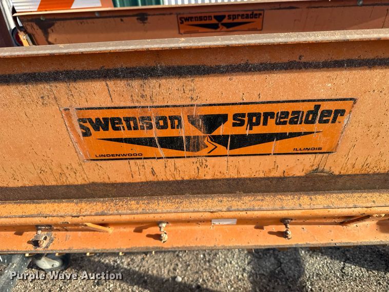 image for item NN9733 (2) Swenson spreaders
