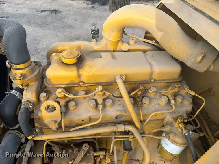 image for item NN9734 1992 Vermeer 1250 wood chipper