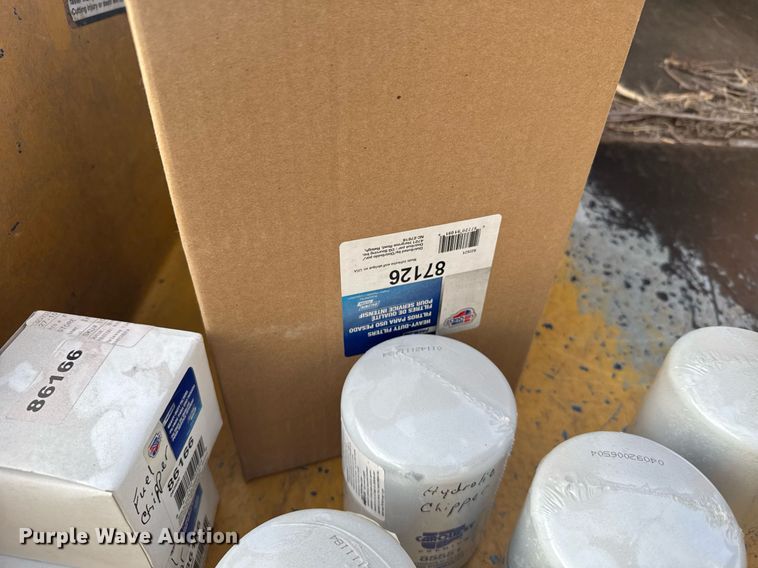 image for item NN9734 1992 Vermeer 1250 wood chipper