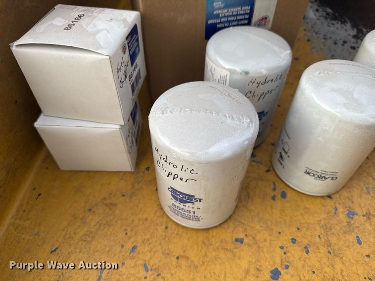 image for item NN9734 1992 Vermeer 1250 wood chipper