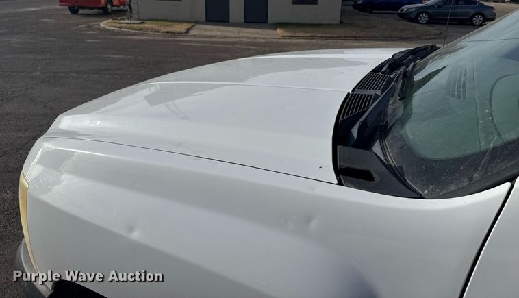 image for item NN9735 2008 Chevrolet Silverado 1500 pickup truck