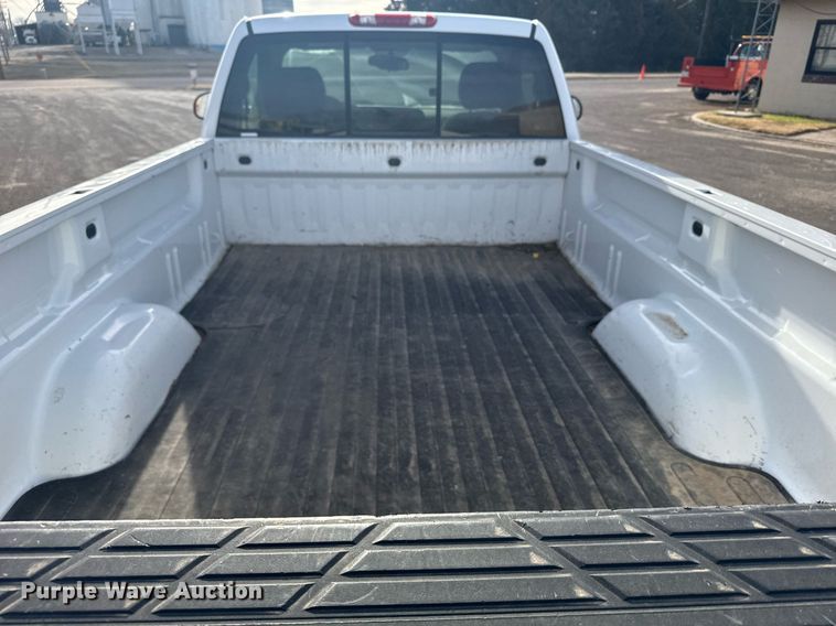 image for item NN9735 2008 Chevrolet Silverado 1500 pickup truck