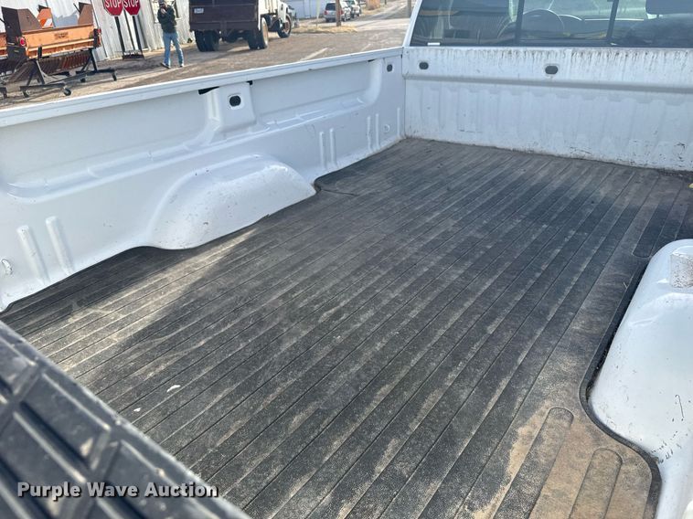 image for item NN9735 2008 Chevrolet Silverado 1500 pickup truck