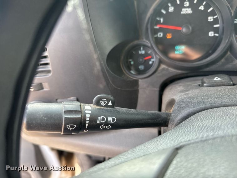 image for item NN9735 2008 Chevrolet Silverado 1500 pickup truck