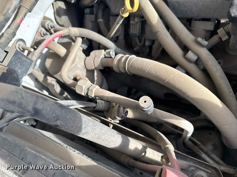 image for item NN9735 2008 Chevrolet Silverado 1500 pickup truck