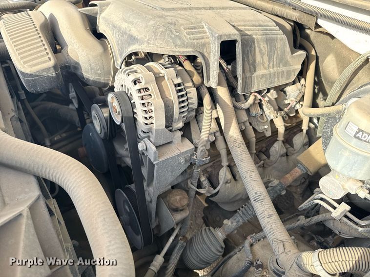 image for item NN9735 2008 Chevrolet Silverado 1500 pickup truck