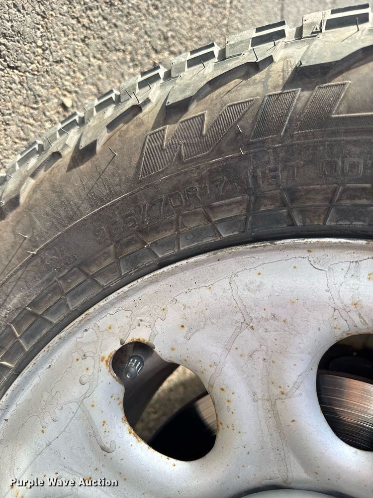 image for item NN9735 2008 Chevrolet Silverado 1500 pickup truck