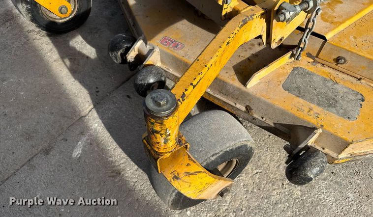 image for item NN9737 Hustler ZTR lawn mower