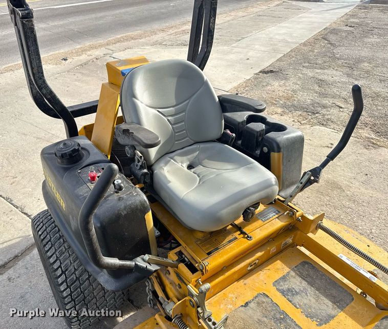 image for item NN9737 Hustler ZTR lawn mower