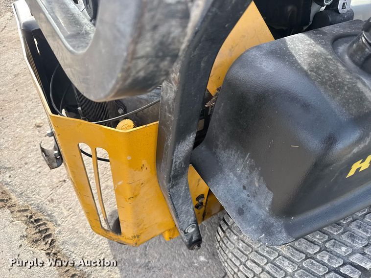 image for item NN9737 Hustler ZTR lawn mower