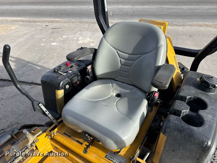 image for item NN9737 Hustler ZTR lawn mower