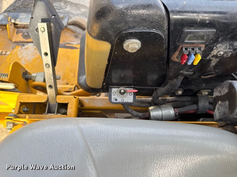 image for item NN9737 Hustler ZTR lawn mower