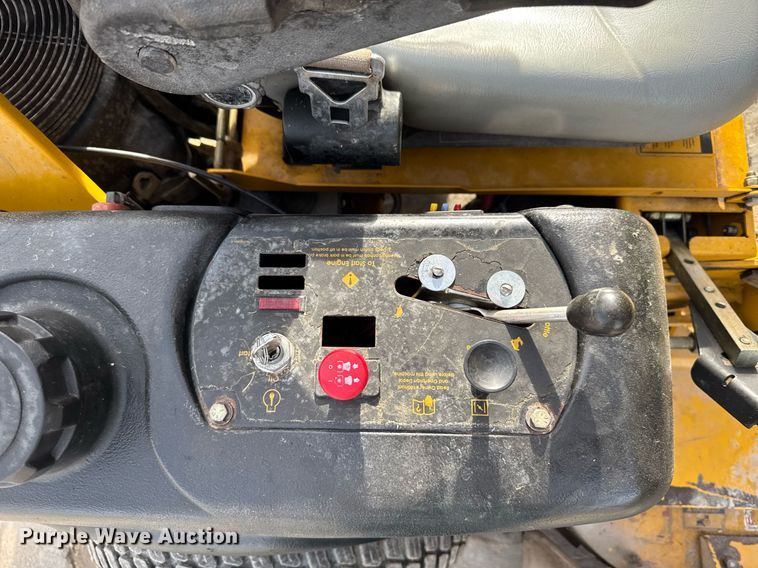 image for item NN9737 Hustler ZTR lawn mower