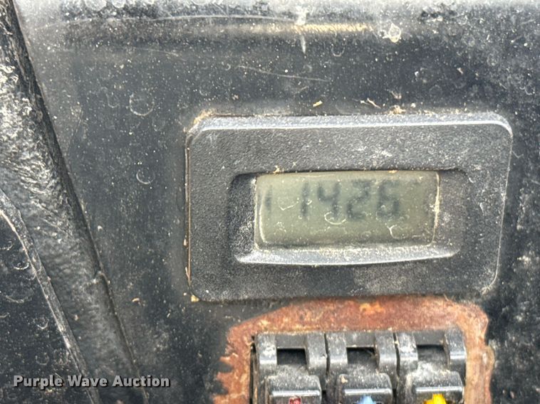 image for item NN9737 Hustler ZTR lawn mower