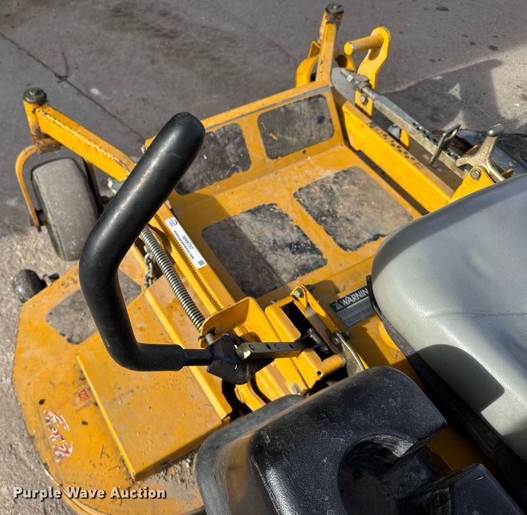 image for item NN9737 Hustler ZTR lawn mower