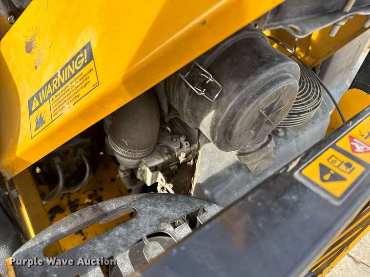 image for item NN9737 Hustler ZTR lawn mower