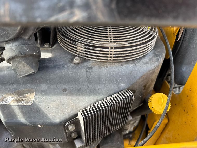 image for item NN9737 Hustler ZTR lawn mower