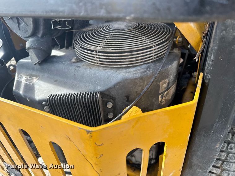 image for item NN9737 Hustler ZTR lawn mower