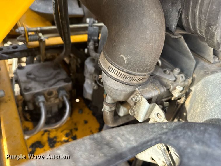 image for item NN9737 Hustler ZTR lawn mower