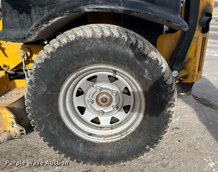 image for item NN9737 Hustler ZTR lawn mower