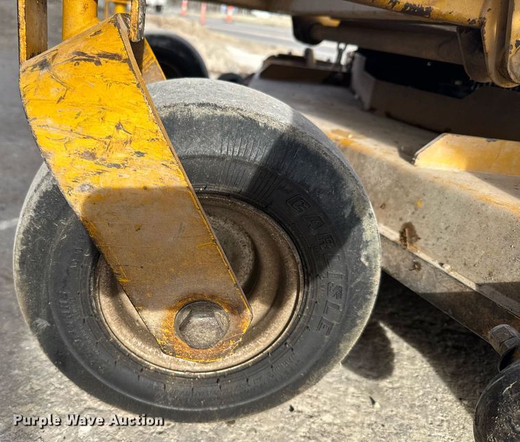 image for item NN9737 Hustler ZTR lawn mower