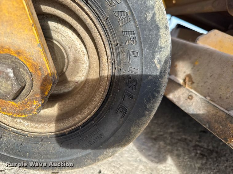 image for item NN9737 Hustler ZTR lawn mower