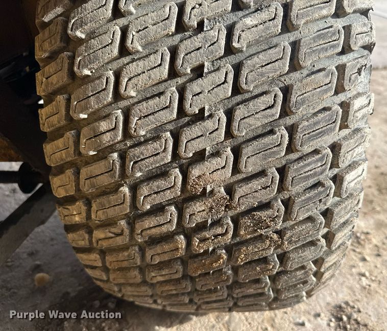 image for item NN9737 Hustler ZTR lawn mower