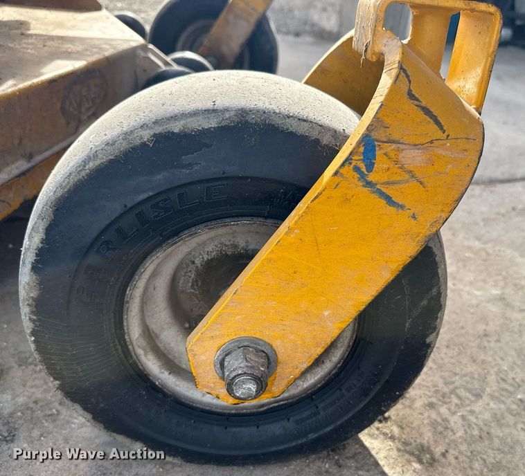 image for item NN9737 Hustler ZTR lawn mower