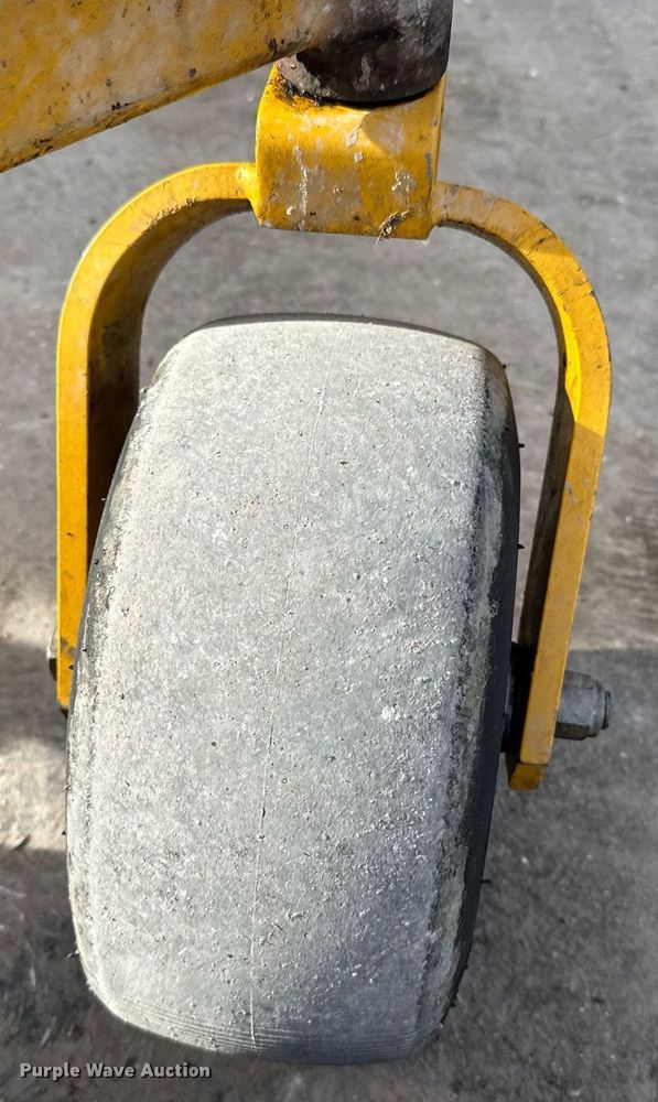 image for item NN9737 Hustler ZTR lawn mower