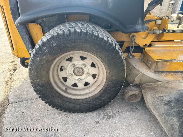 image for item NN9737 Hustler ZTR lawn mower